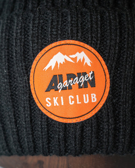 Alpingaraget Edvin Ski Club - Orange - Alpingaraget