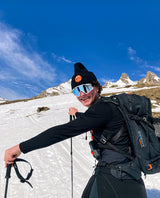 Alpingaraget Jana Ski Club - Orange - Alpingaraget