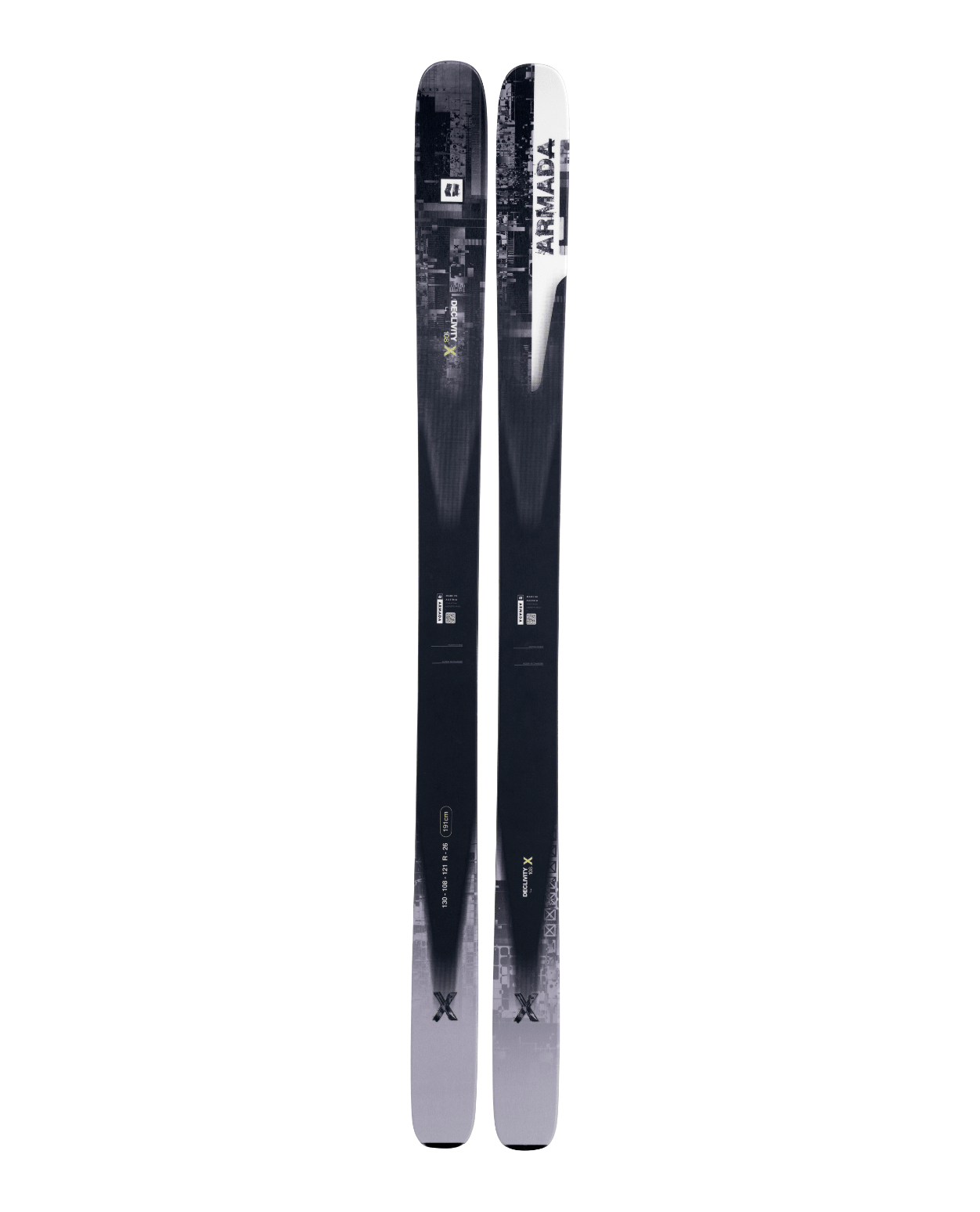 Armada Armada Declivity X 108 25/26 No Colour – Alpingaraget