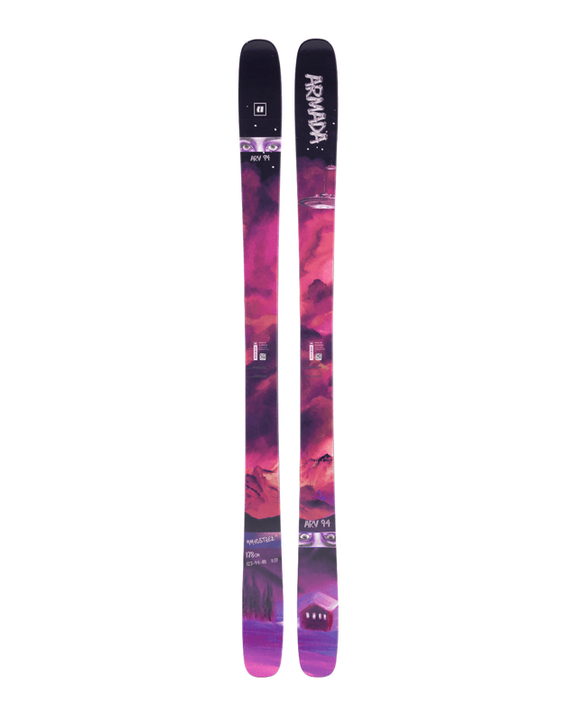Armada ARV 94 25/26 - Twintipskidor - Alpingaraget