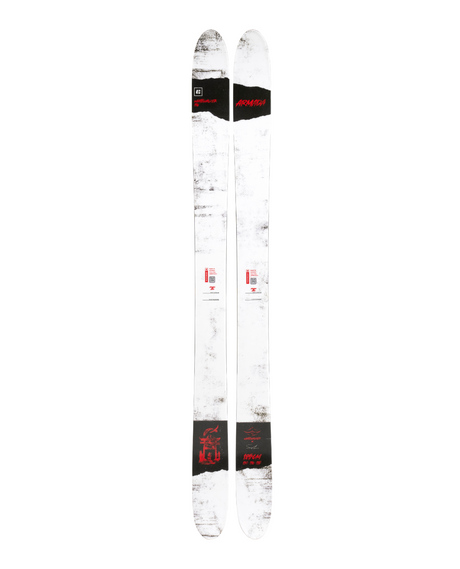 Armada Whitewalker 116 25/26 - Alpingaraget