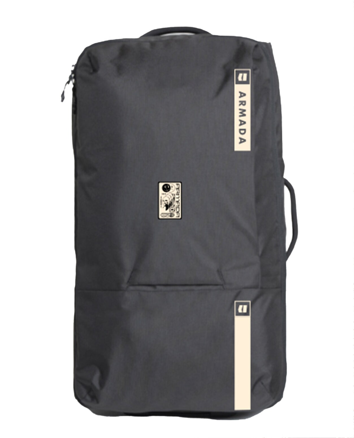 Armada 90 L Travel Roller - Black Afterglow  Alpingaraget