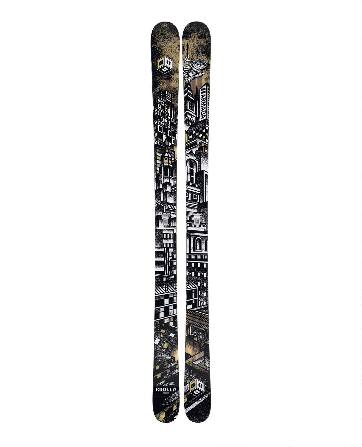 Armada Edollo 24/25 - Alpingaraget