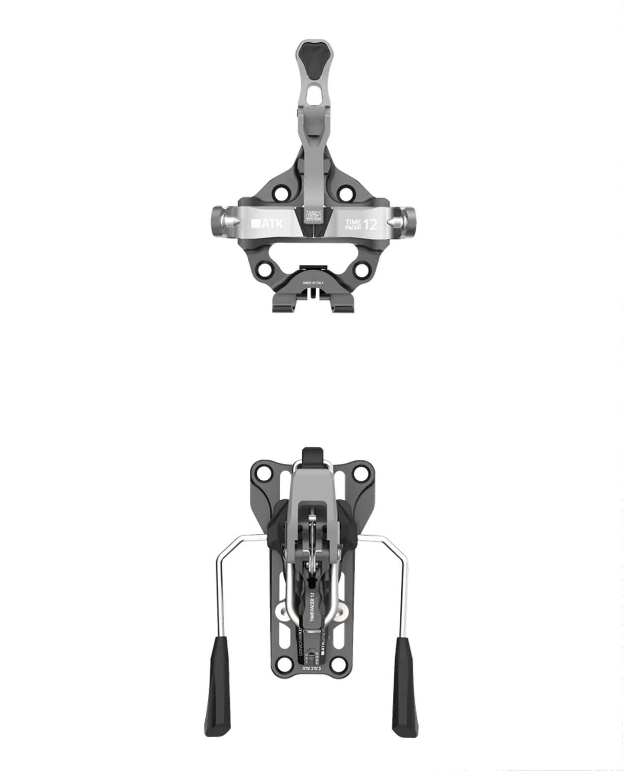 ATK Timepacer 12 - Black - Alpingaraget