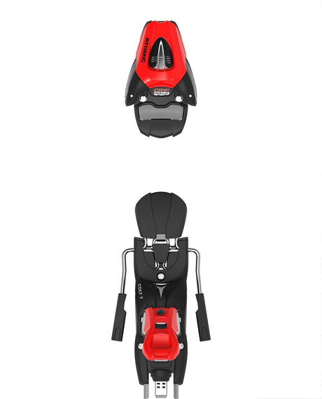 Atomic Colt 7 GW C - Red Black - Alpinbindningar - Alpingaraget