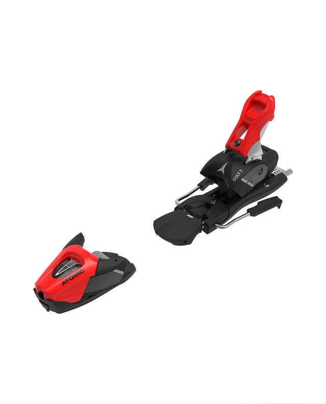 Atomic Colt 7 GW C - Red Black - Alpinbindningar - Alpingaraget