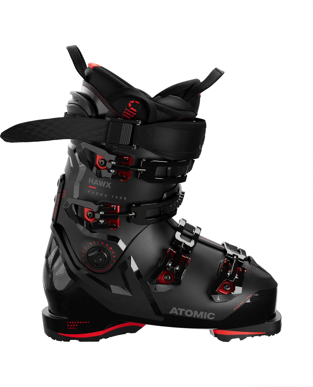 Atomic Atomic Hawx Magna 130 S GW No Colour – Alpingaraget
