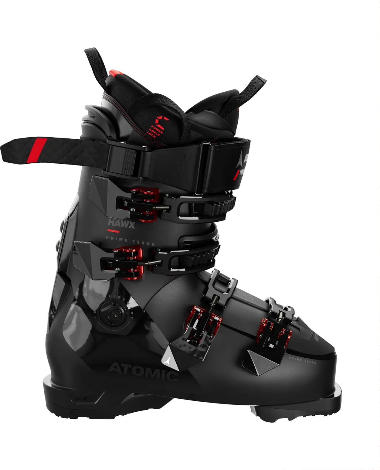 Atomic Atomic Hawx Prime 130 RS GW No Colour – Alpingaraget
