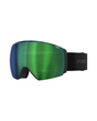 Atomic Revent Q HD - Solo Black/Green HD - Goggles - Alpingaraget
