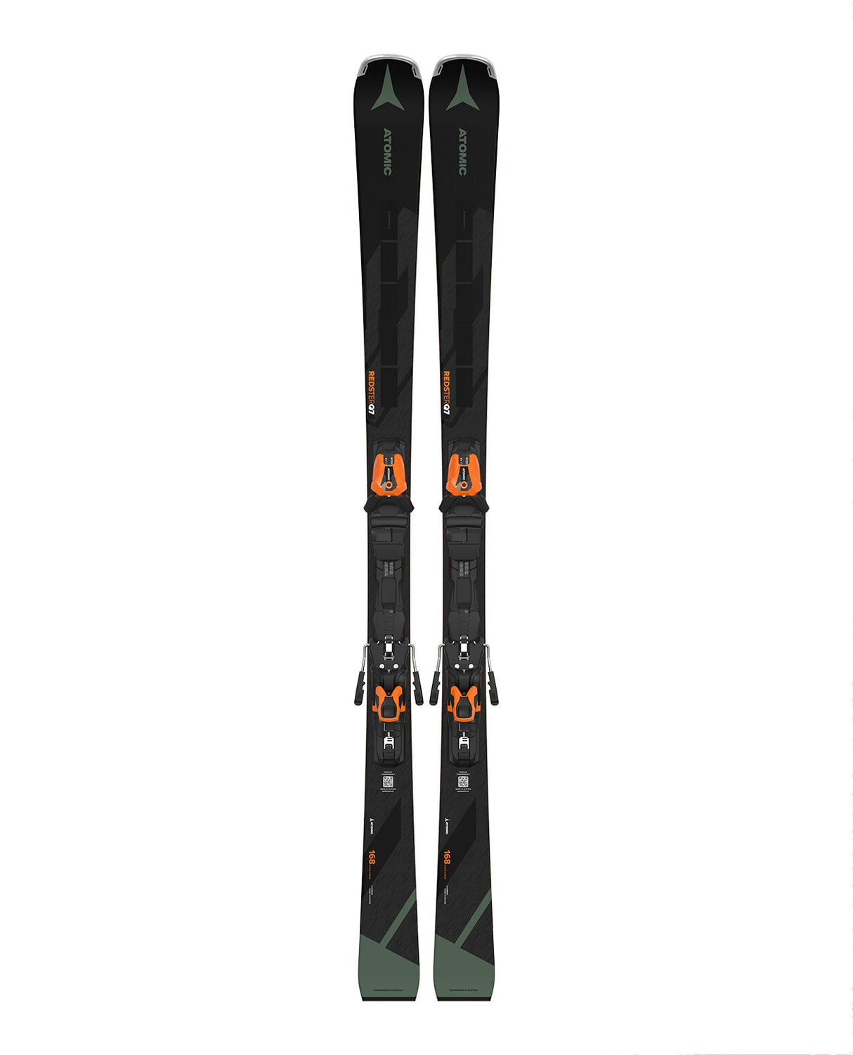 Atomic Redster Q7 Revoshock C + M 12 GW 24/25 - Alpingaraget