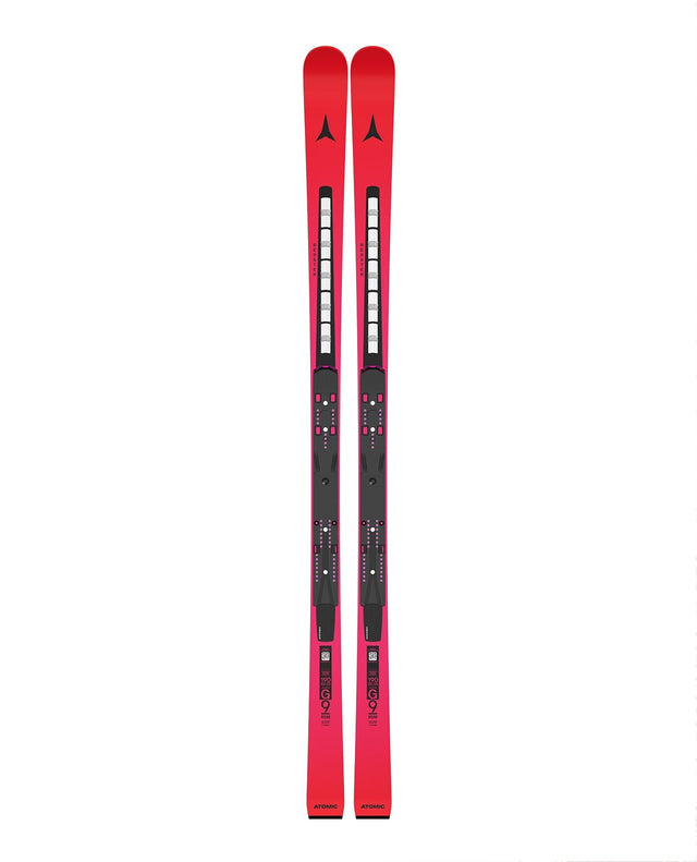 Atomic Redster G9 RSM Revoshock 190 25/26 - Raceskidor - Alpingaraget