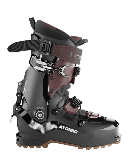 Atomic Backland XTD Carbon 115 W - Alpingaraget