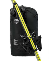 Black Crows Dorsa Backpack 22 - Black White  Alpingaraget