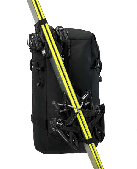 Black Crows Dorsa Backpack 27 - Black White - Alpingaraget