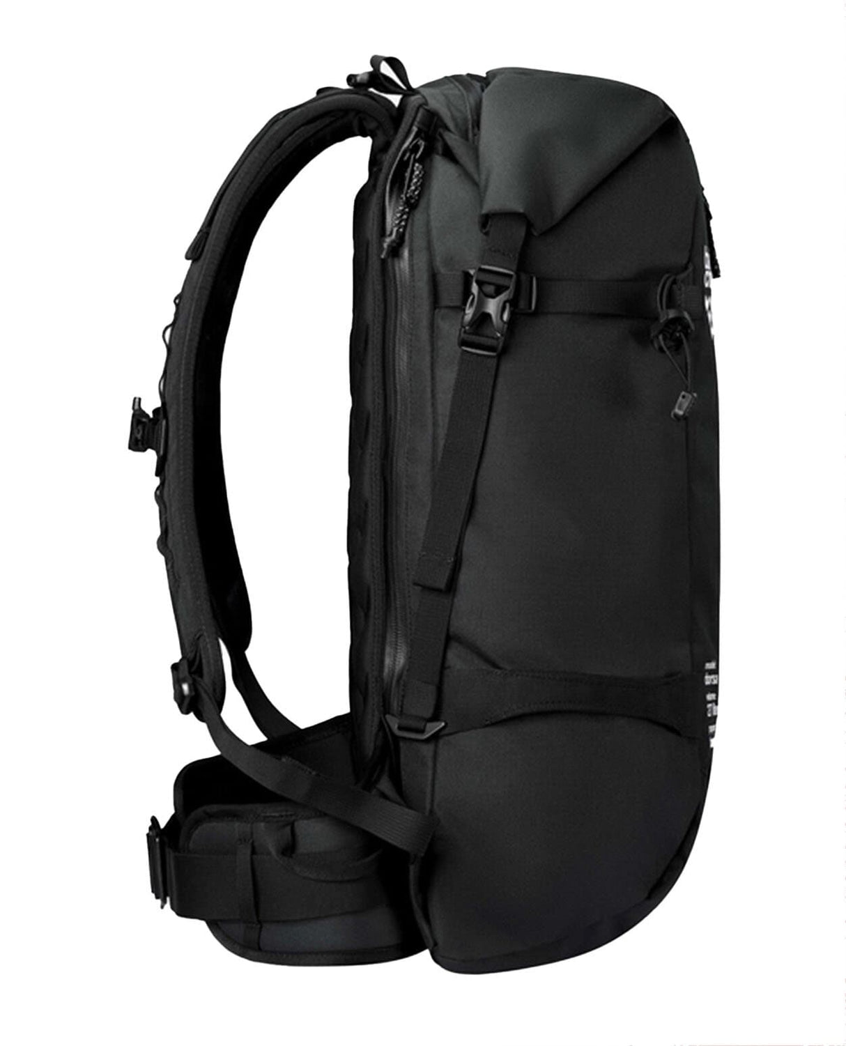 Black Crows Dorsa Backpack 27 - Black White - Alpingaraget