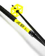 Black Crows Duos Freebird Pole - Black Yellow - Alpingaraget