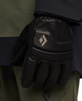 Black Diamond Spark Gloves - Black Black - Alpingaraget