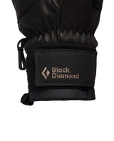 Black Diamond Spark Gloves - Black Black - Alpingaraget
