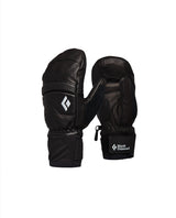 Black Diamond Women Spark Mitts - Black Black - Alpingaraget