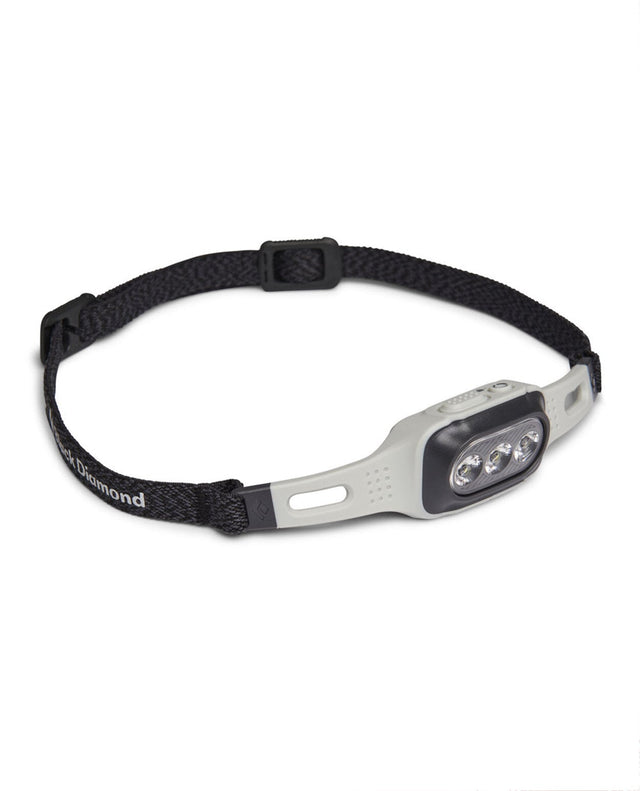 Black Diamond Deploy 325 Headlamp - Alloy  Alpingaraget