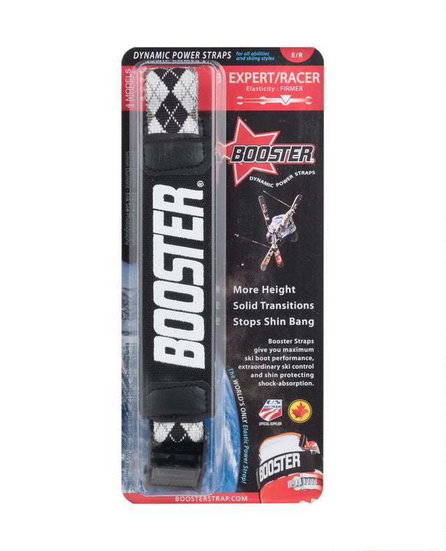 Booster Expert Racer - Black - Alpingaraget