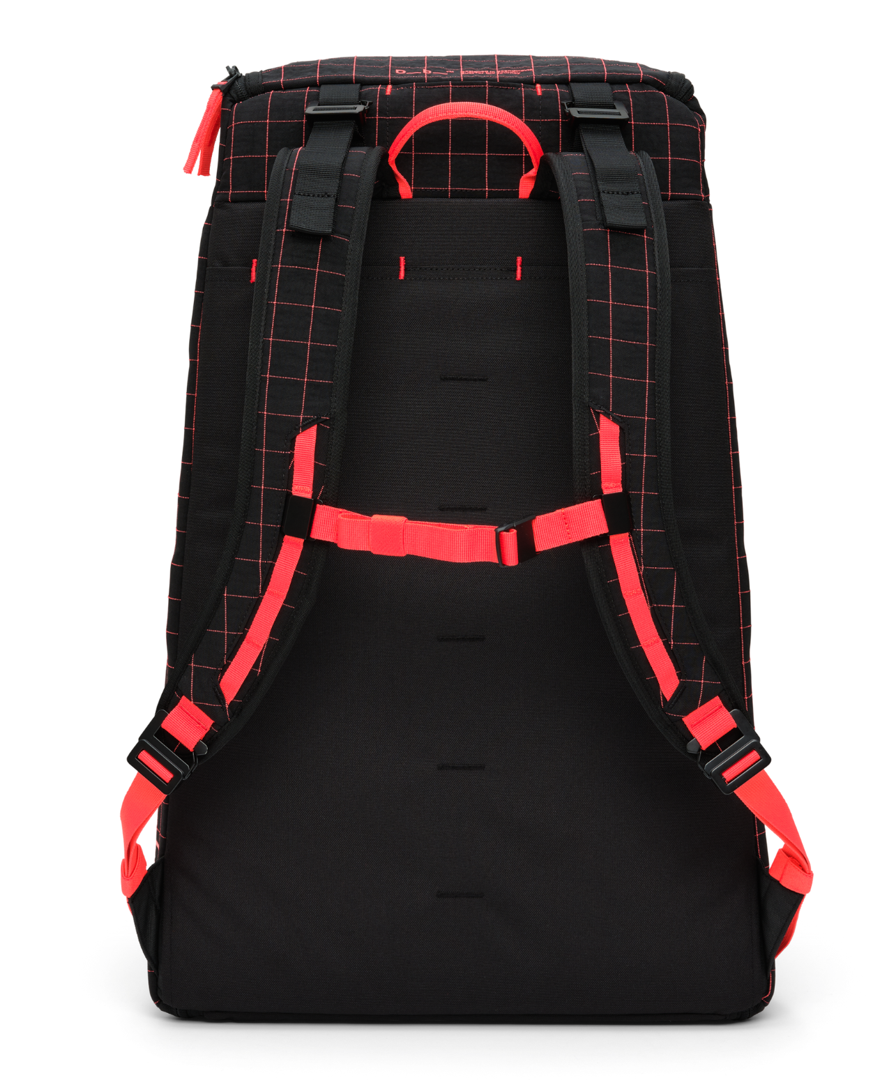 D_b_ Hugger Bootpack 45L - Coral Flash  Alpingaraget