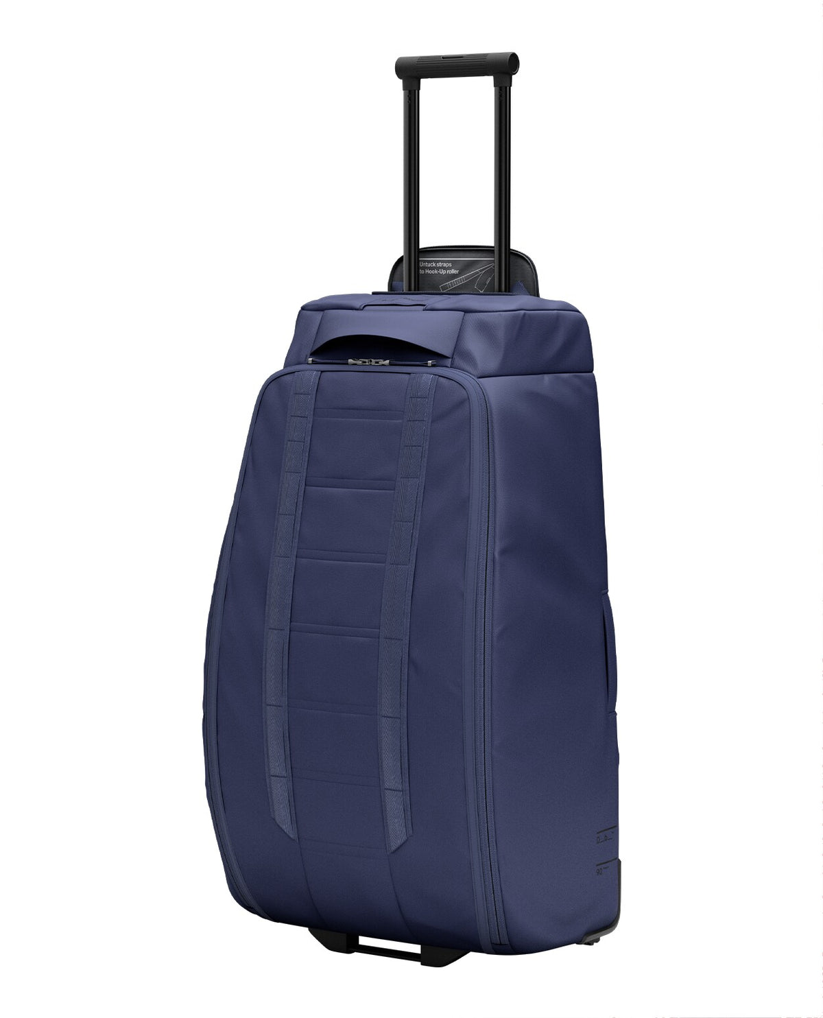 D_b_ Hugger Roller Bag 90L - Blue Hour 