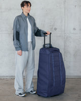 D_b_ Hugger Roller Bag 90L - Blue Hour 