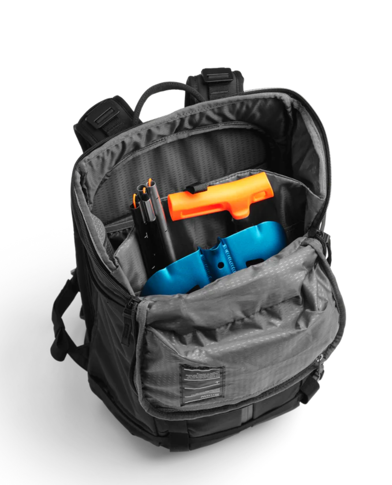 D_b_ Backcountry Backpack 25L - Coral Flash  Alpingaraget