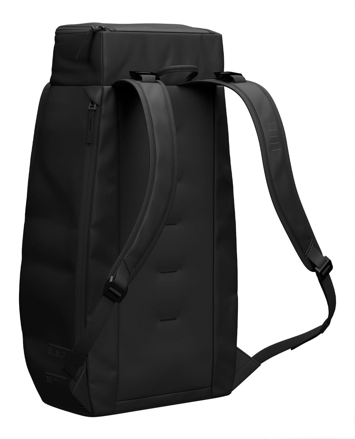 D_b_ Hugger Backpack 30L - Black Out 