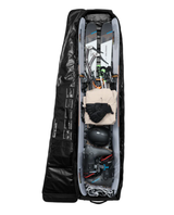 D_b_ Snow Roller Pro 127L - Forest Green  Alpingaraget