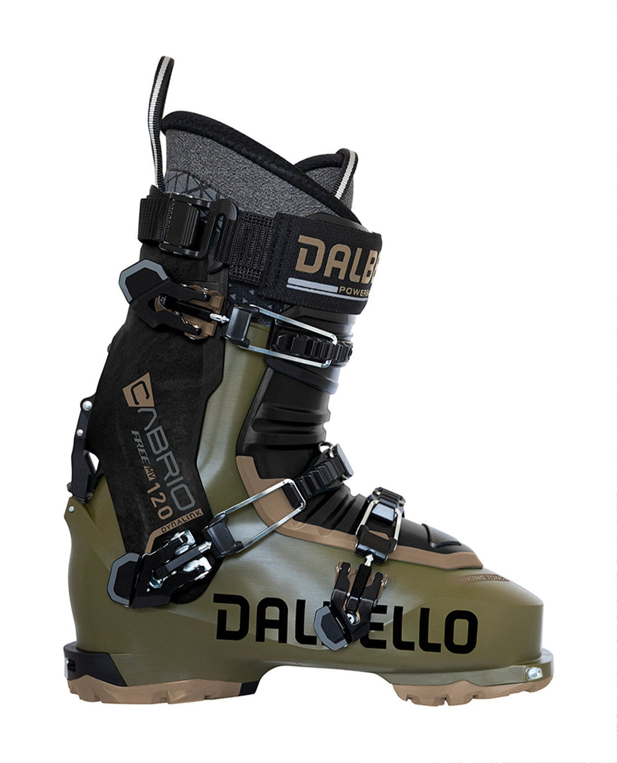 Dalbello Cabrio MV Free 120 - Alpinpjäxor - Alpingaraget