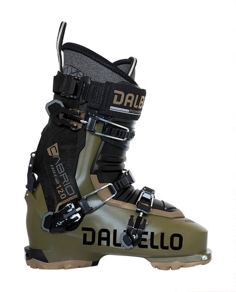 Dalbello Cabrio MV Free 120 - Alpinpjäxor - Alpingaraget