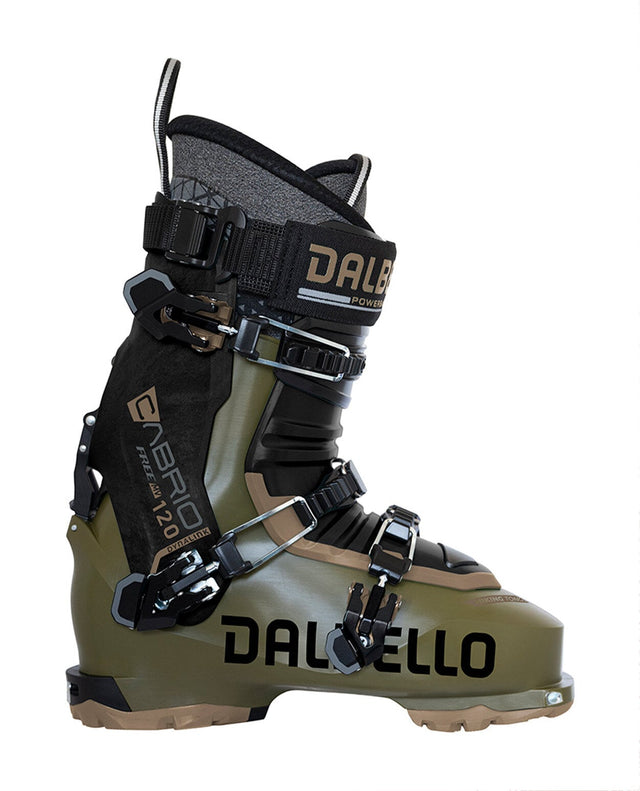 Dalbello Cabrio MV Free 120 - Alpinpjäxor - Alpingaraget