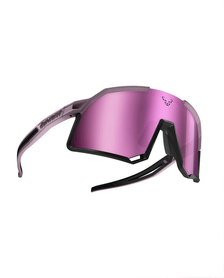 Dynafit Trail Evo Sunglasses - Pale Rose / Black Out Cat.3 - Alpingaraget