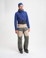 Elevenate Men Bec De Rosses XI Pants - Ginger Beige - Alpingaraget