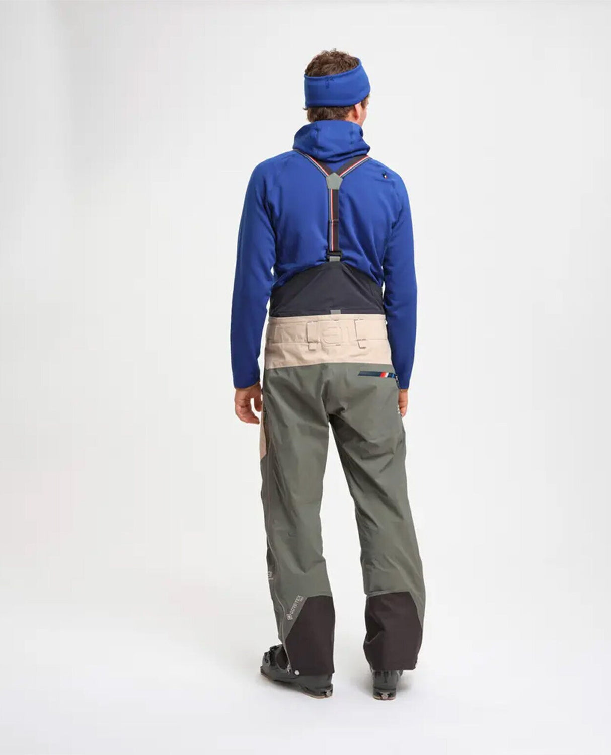 Elevenate Men Bec De Rosses XI Pants - Ginger Beige - Alpingaraget