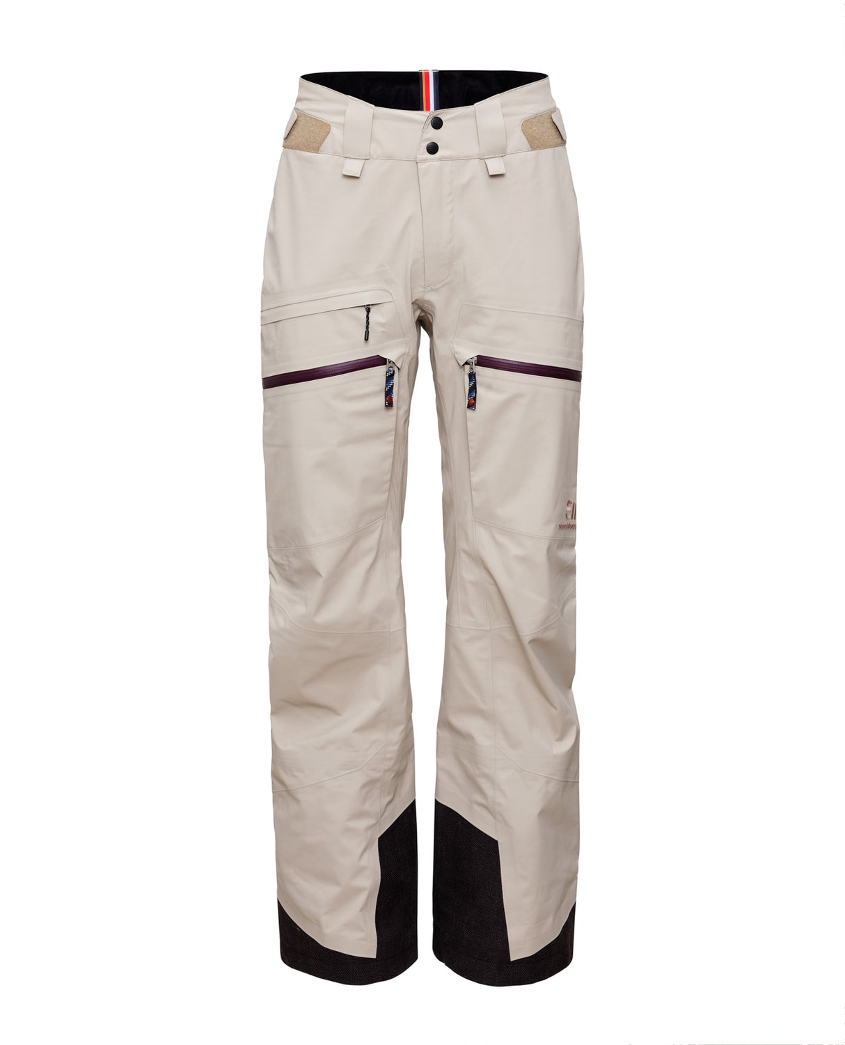 Elevenate Women Pure Pants - Ginger Beige - Alpingaraget