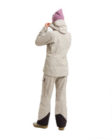 Elevenate Women Pure Jacket - Ginger Beige - Alpingaraget