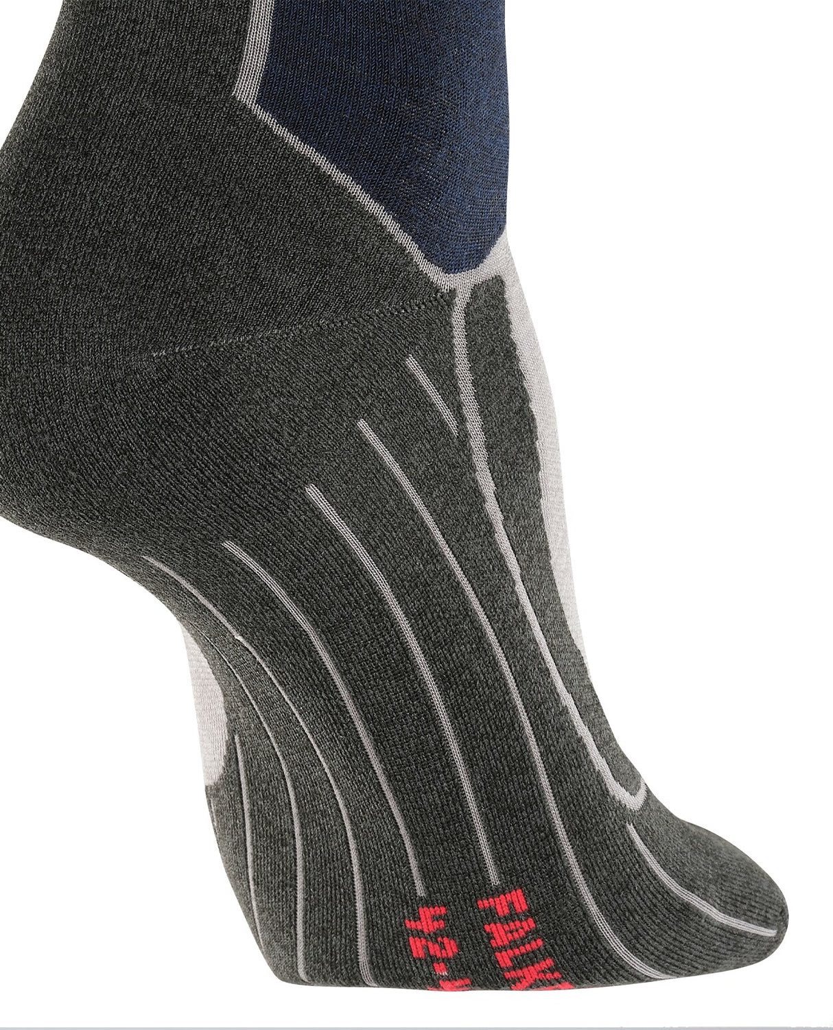 FALKE Men SK6 - M. Grey Mel - Alpingaraget