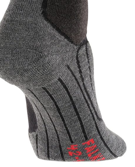 FALKE SK2 Intermediate Wool Men Skiing Knee - high socks - Black - Mix - Strumpor - Alpingaraget