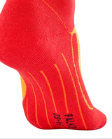 FALKE SK4 Advanced Men Skiing Knee-high socks - Flash Orange - Alpingaraget