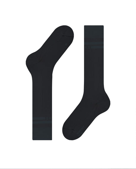 FALKE SK7 Race Men Skiing Knee - high socks - Black - Strumpor - Alpingaraget