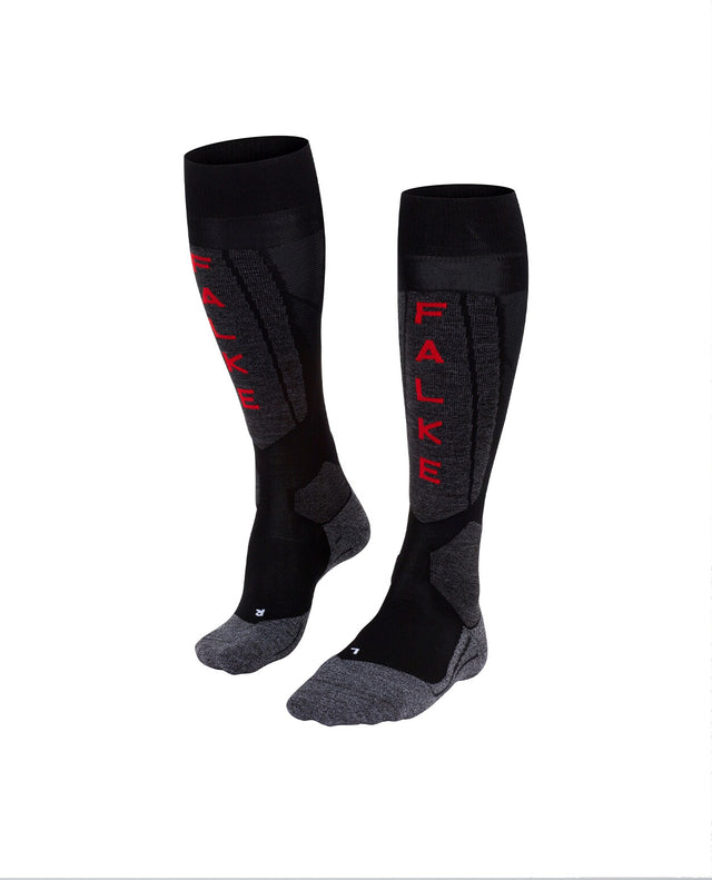 FALKE Women SK5 - Black-Mix - Alpingaraget