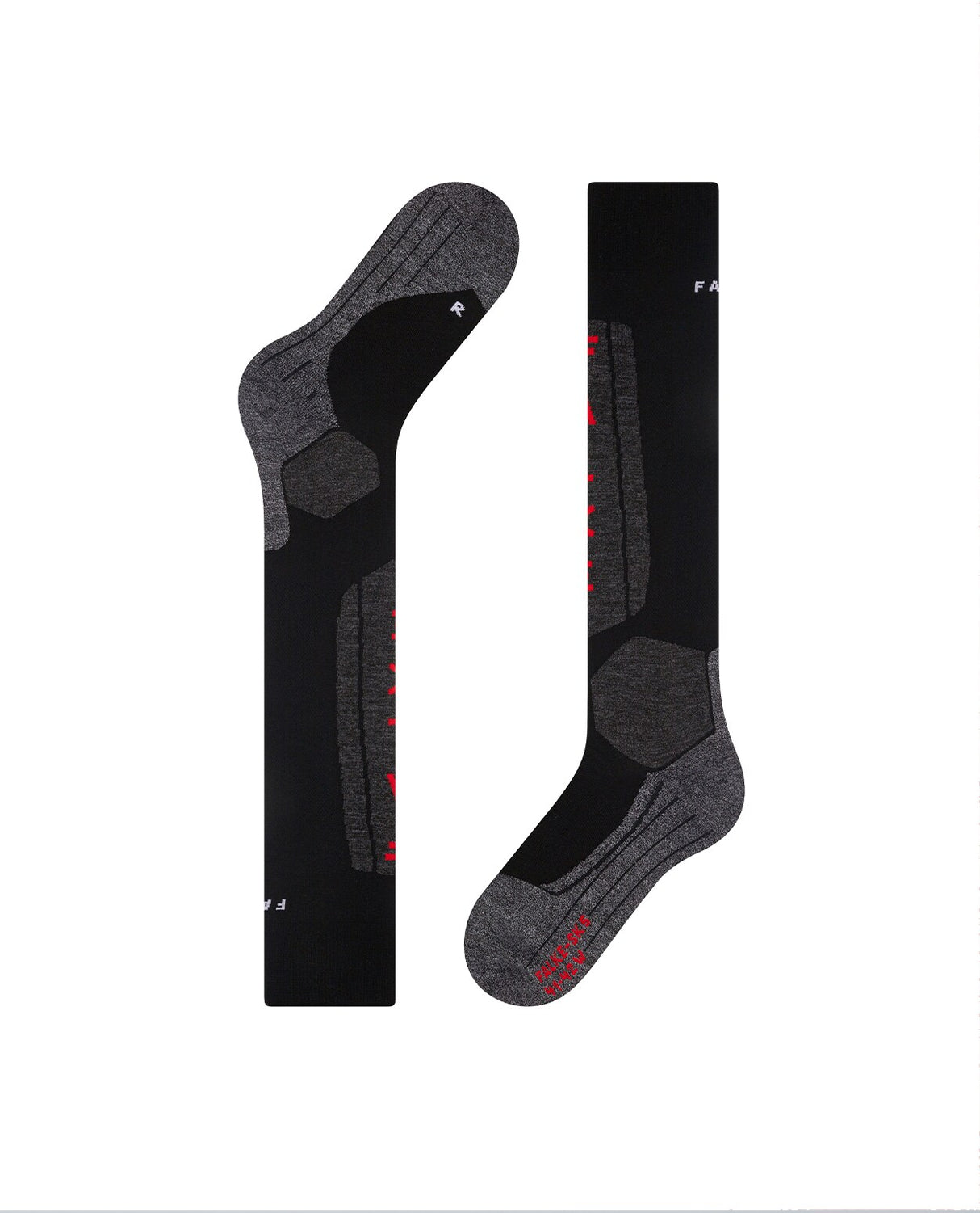 FALKE Women SK5 - Black-Mix - Alpingaraget