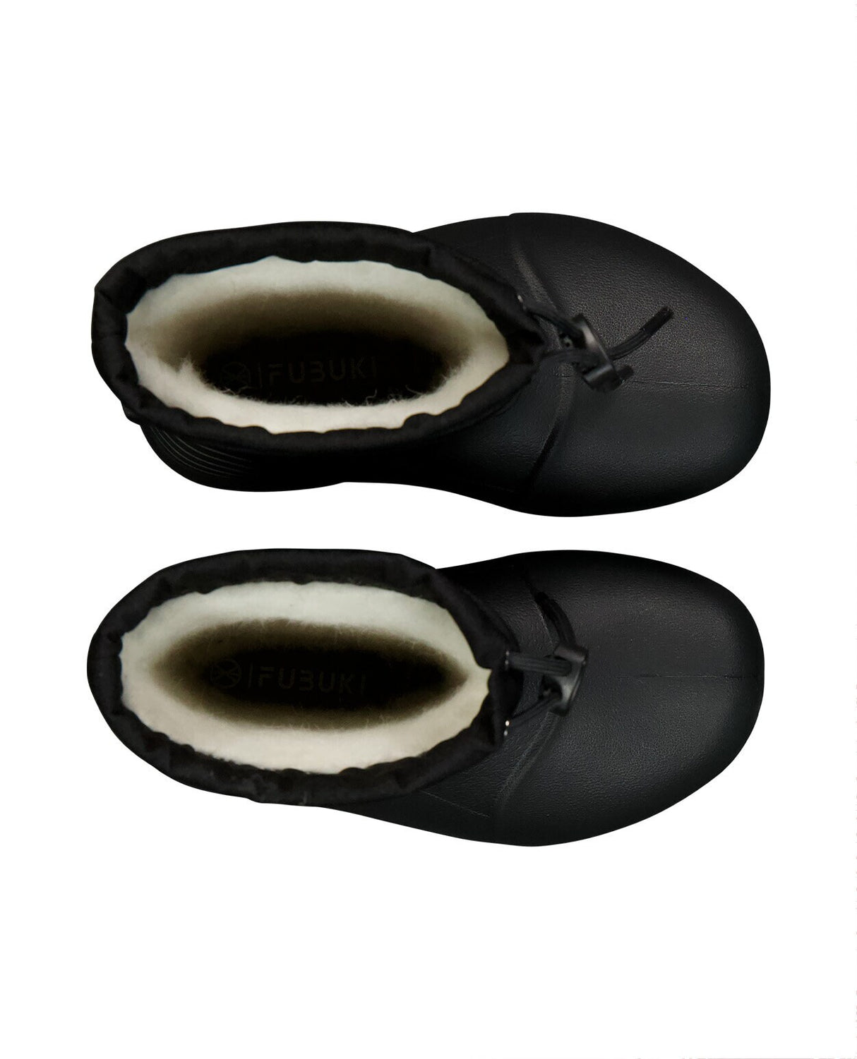 FUBUKI  Niseko 3.0 Low Kids - Black - Alpingaraget
