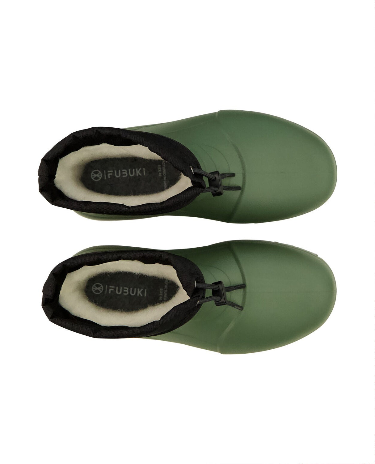 FUBUKI Niseko 3.0 Low - Olive - Alpingaraget