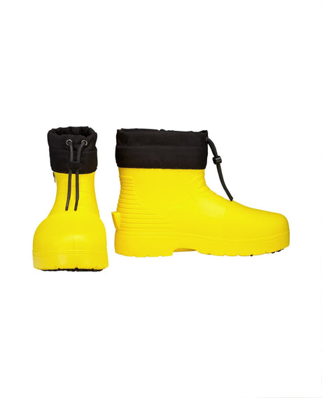 FUBUKI Niseko 3.0 Low - Yellow - Skor - Alpingaraget