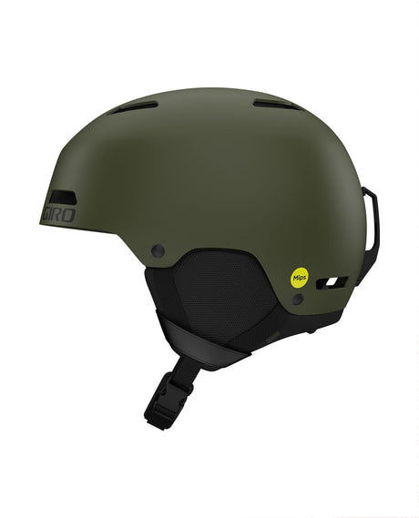 Giro Ledge Mips - Mat Trail Green - Alpingaraget