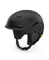 Giro Tenet Mips skidhjälm - Mattsvart - Justerbar passform S-L - Alpingaraget